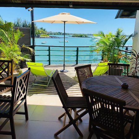 Appartement Grand Baie Ile Maurice エクステリア 写真