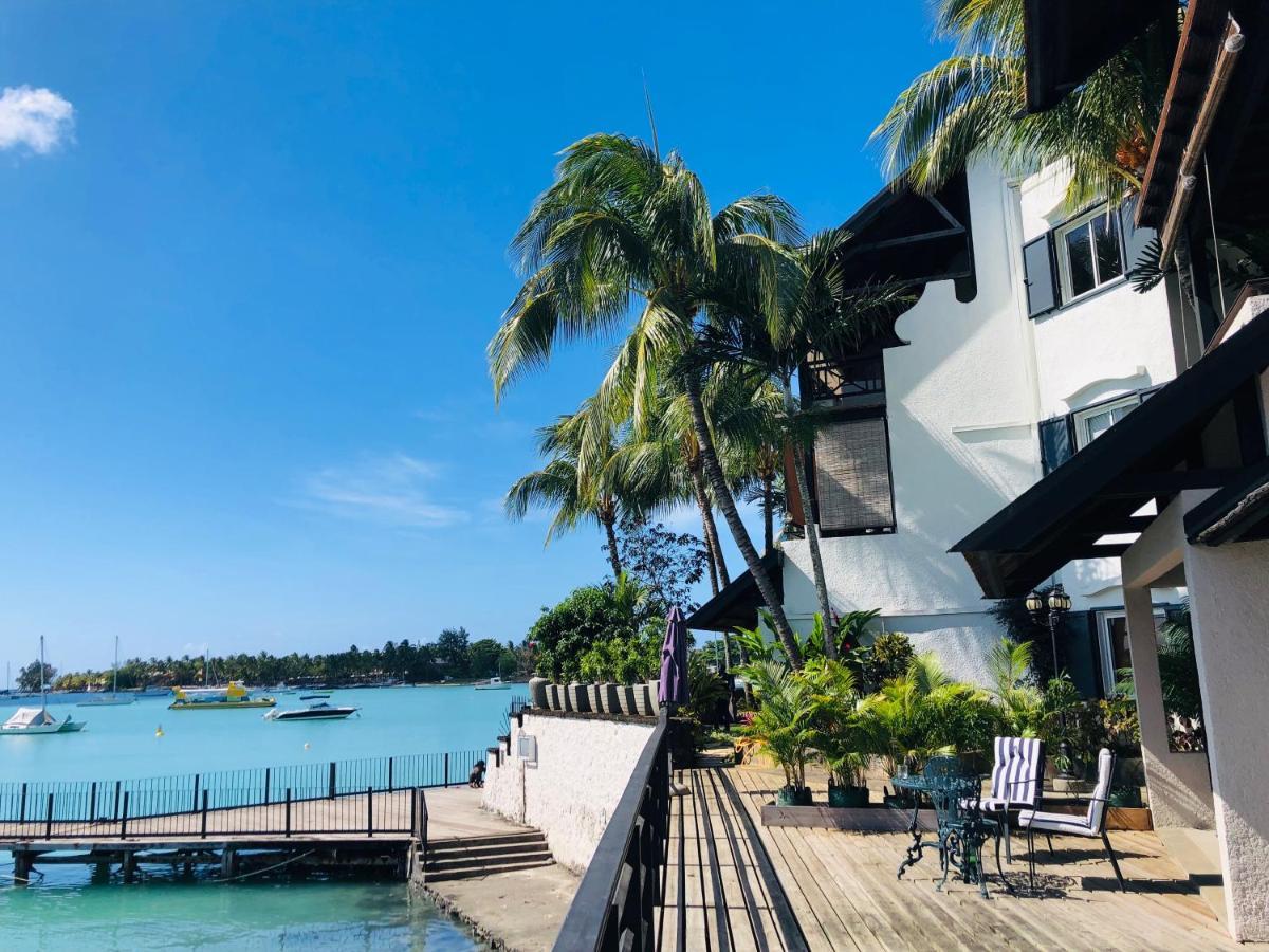 Appartement Grand Baie Ile Maurice エクステリア 写真