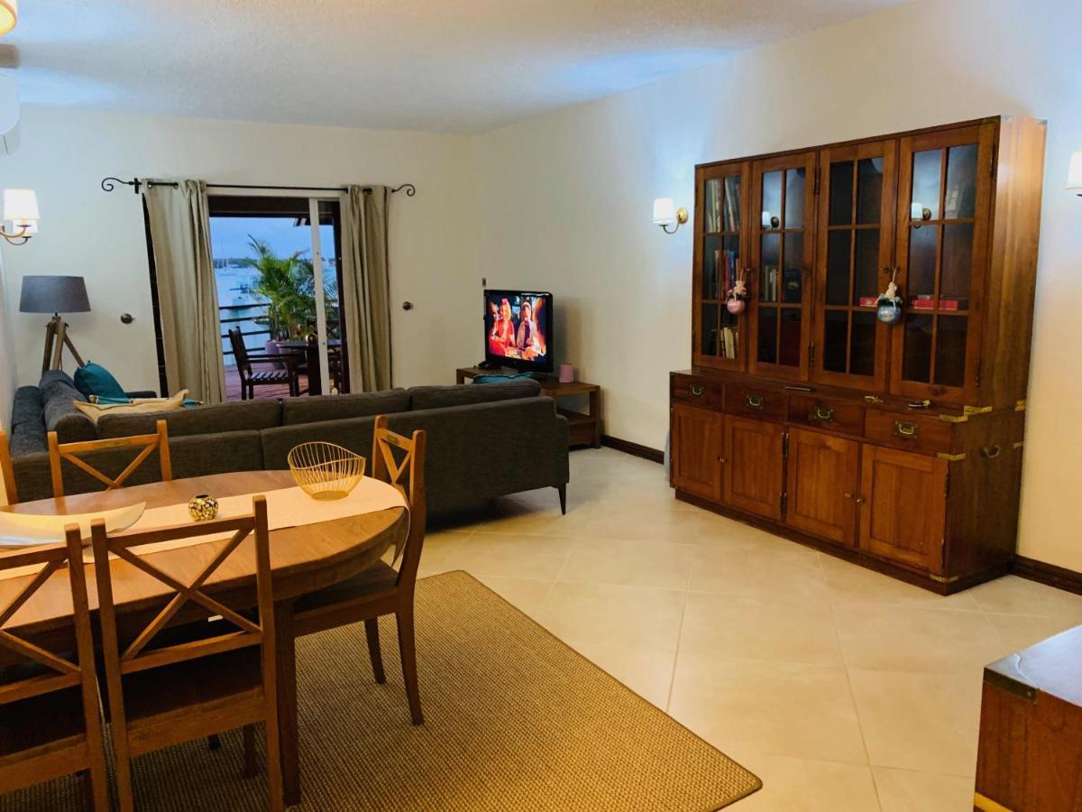 Appartement Grand Baie Ile Maurice エクステリア 写真