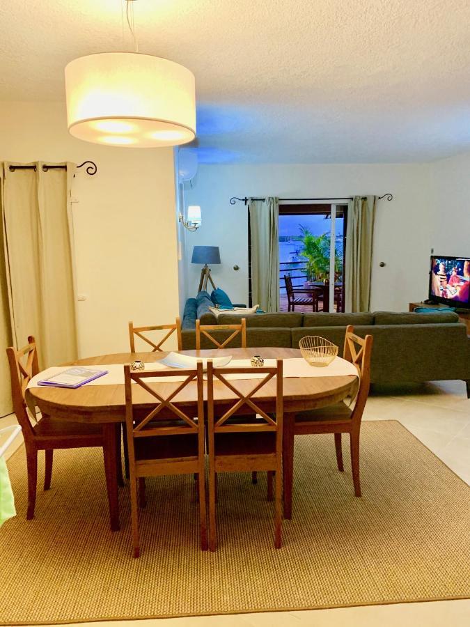 Appartement Grand Baie Ile Maurice エクステリア 写真