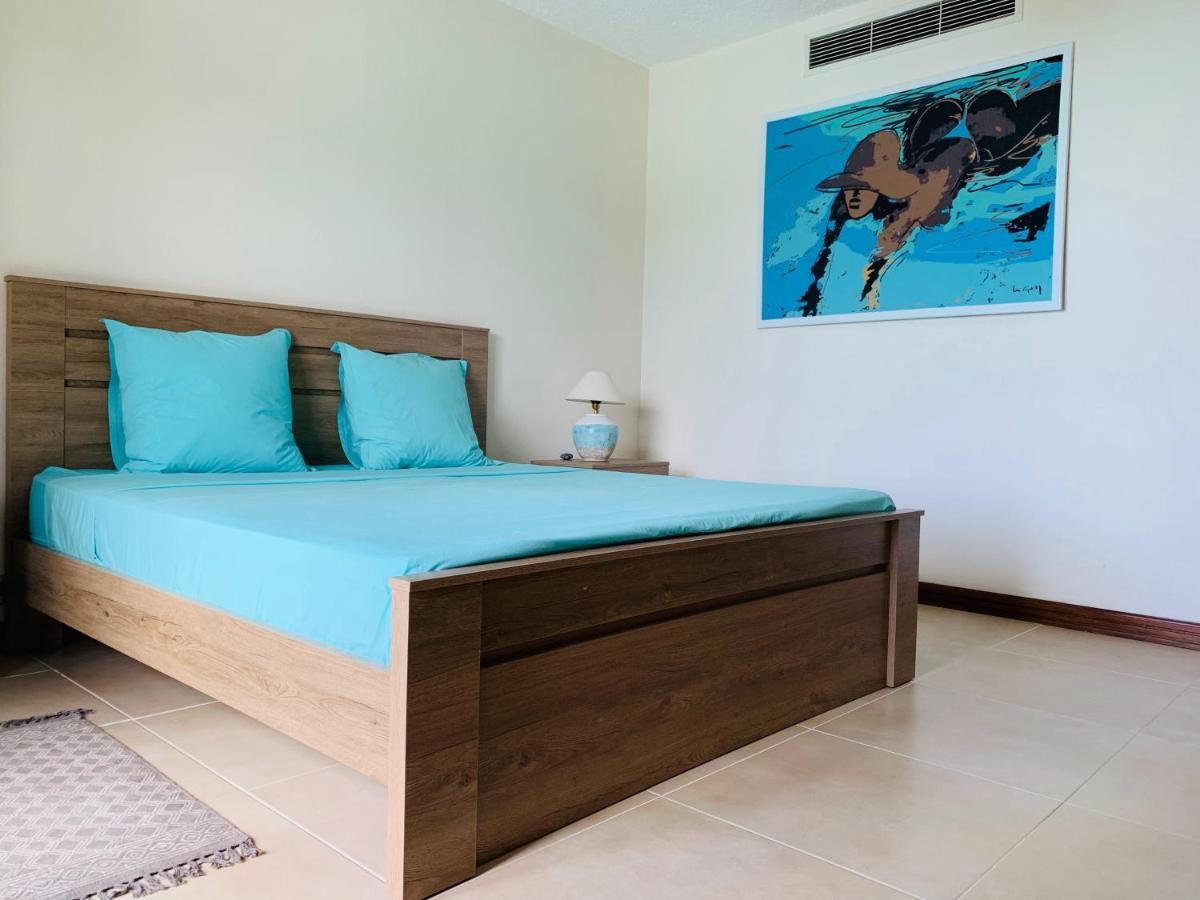 Appartement Grand Baie Ile Maurice エクステリア 写真
