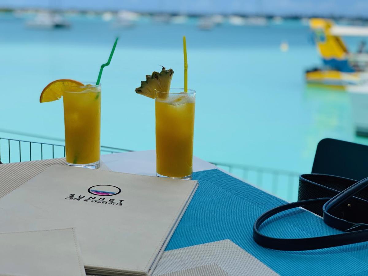 Appartement Grand Baie Ile Maurice エクステリア 写真