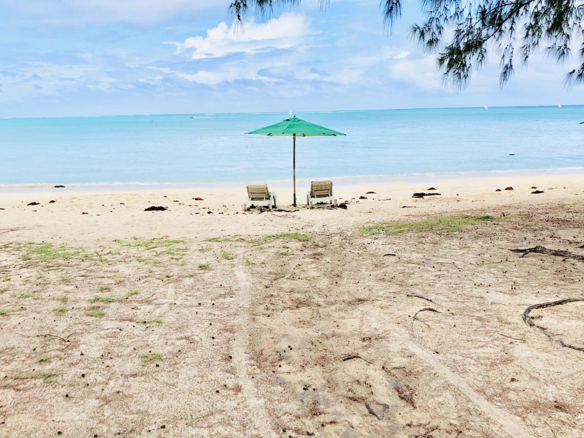 Appartement Grand Baie Ile Maurice エクステリア 写真