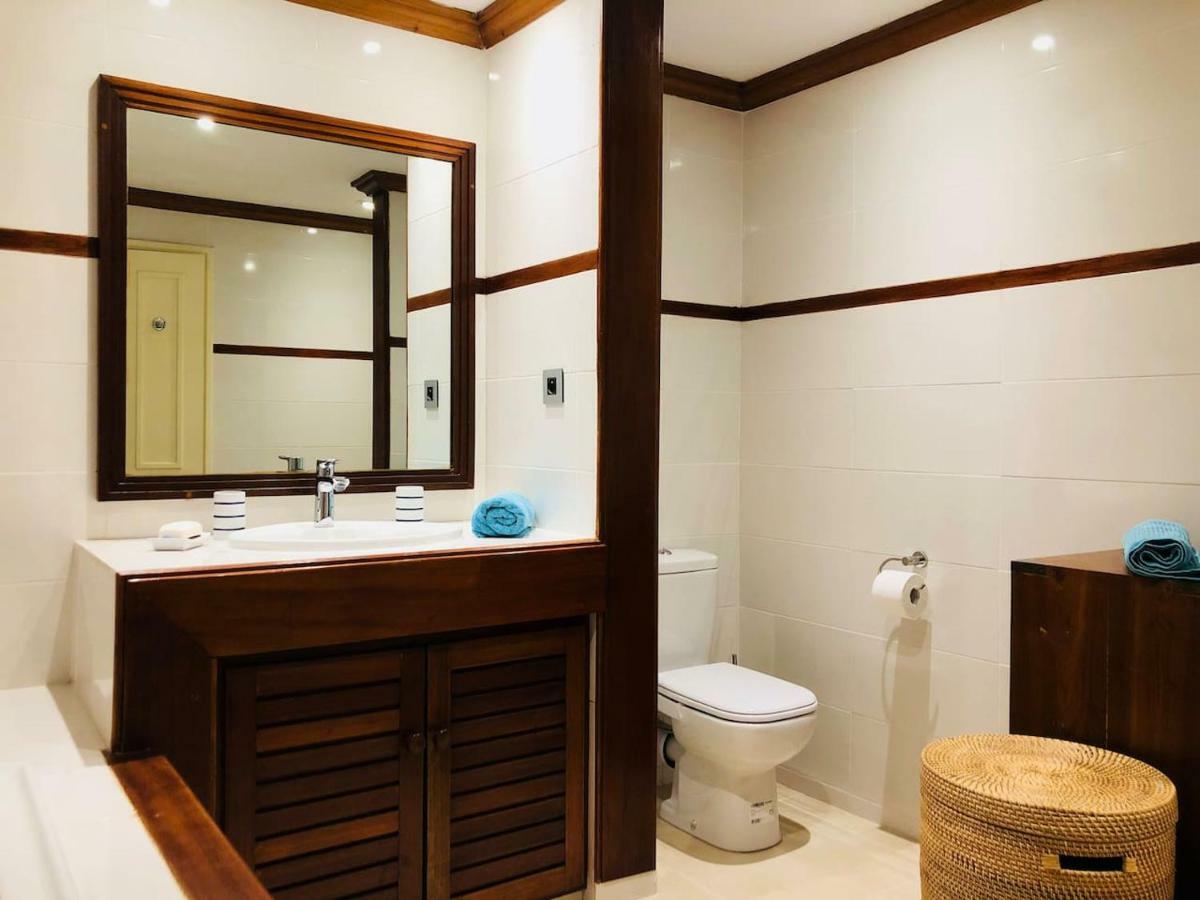 Appartement Grand Baie Ile Maurice エクステリア 写真