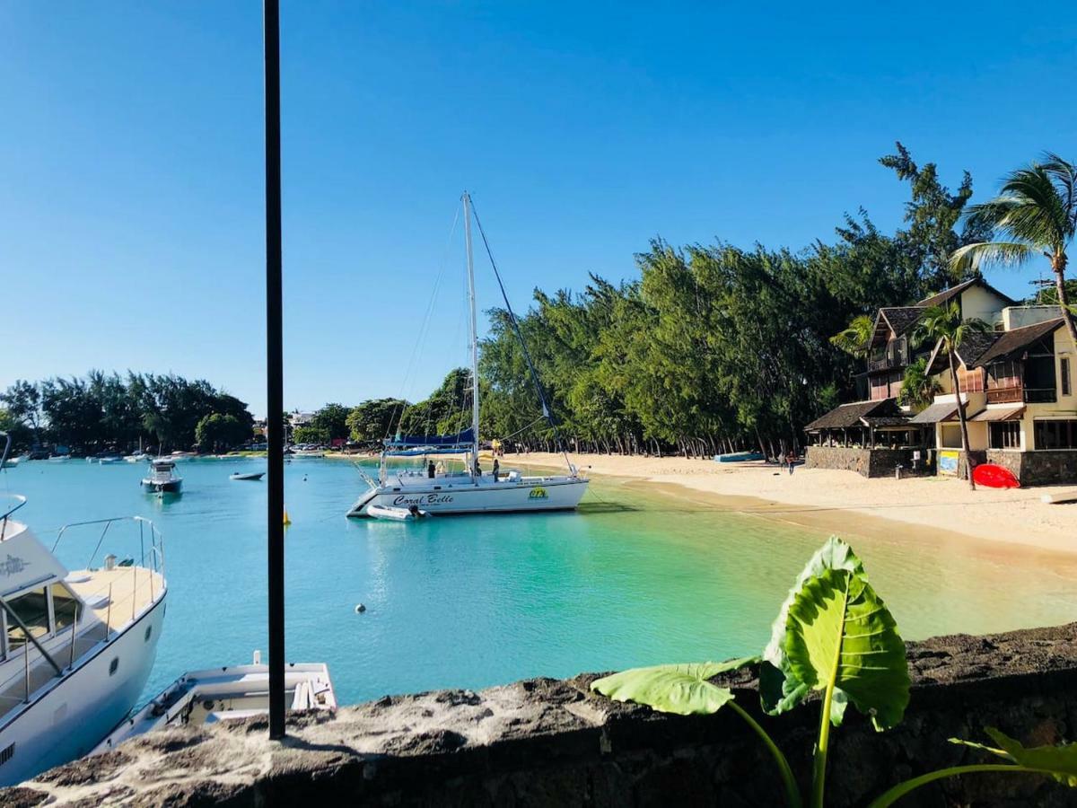 Appartement Grand Baie Ile Maurice エクステリア 写真