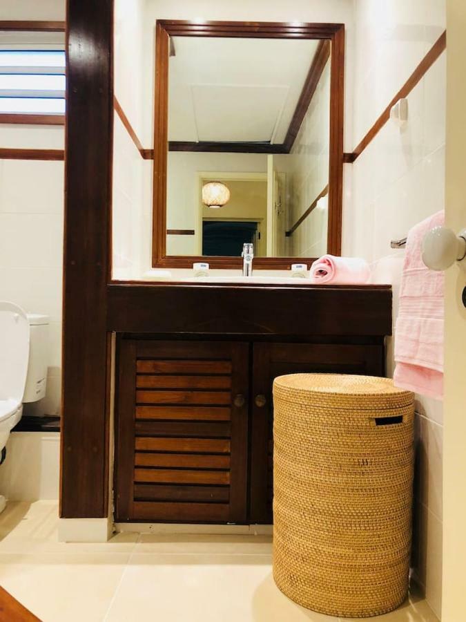 Appartement Grand Baie Ile Maurice エクステリア 写真