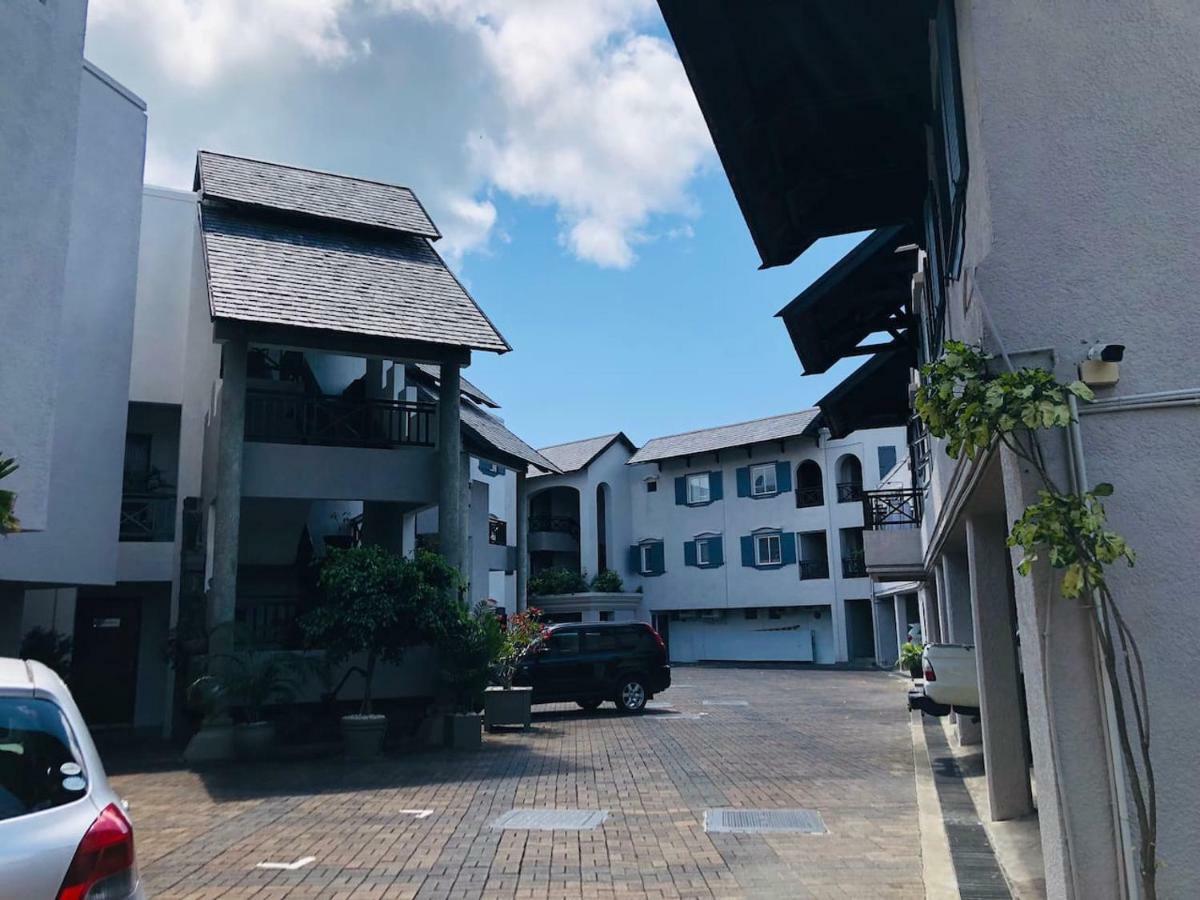 Appartement Grand Baie Ile Maurice エクステリア 写真
