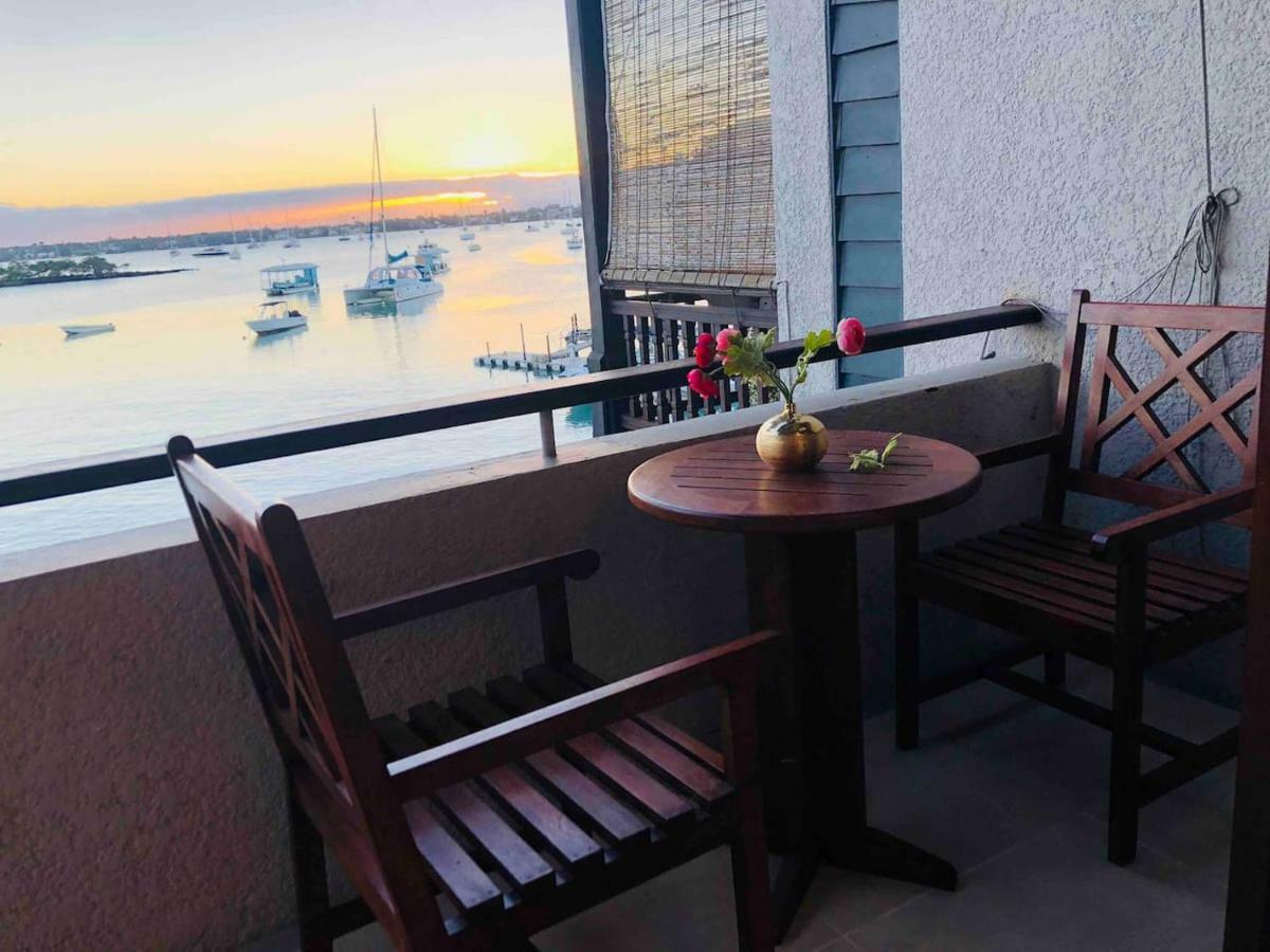 Appartement Grand Baie Ile Maurice エクステリア 写真