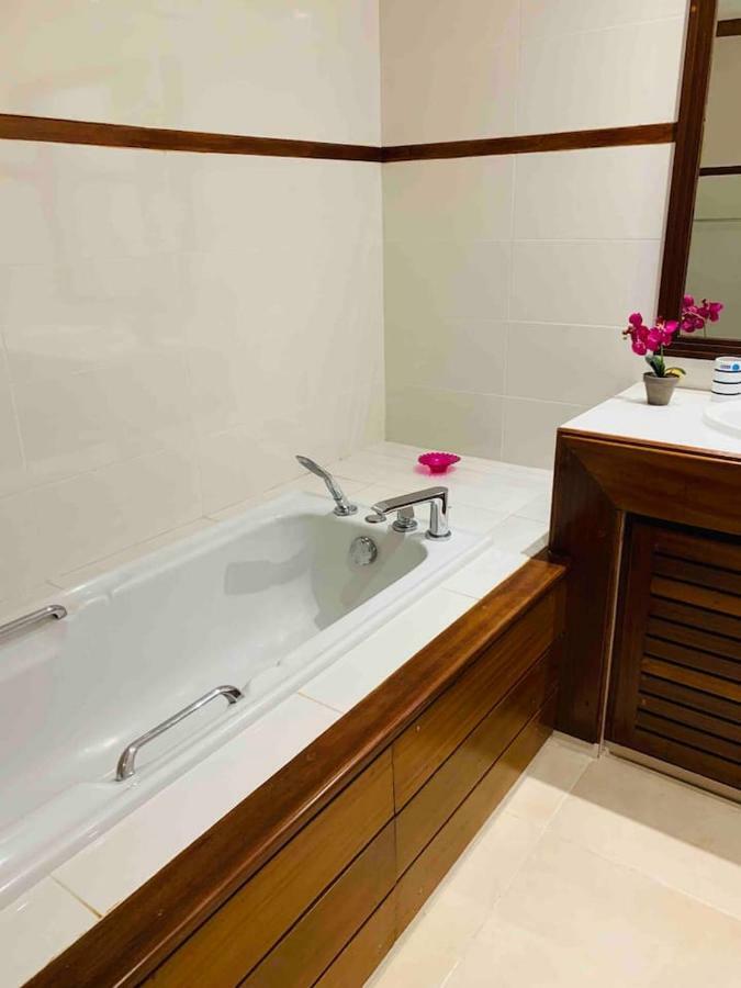 Appartement Grand Baie Ile Maurice エクステリア 写真