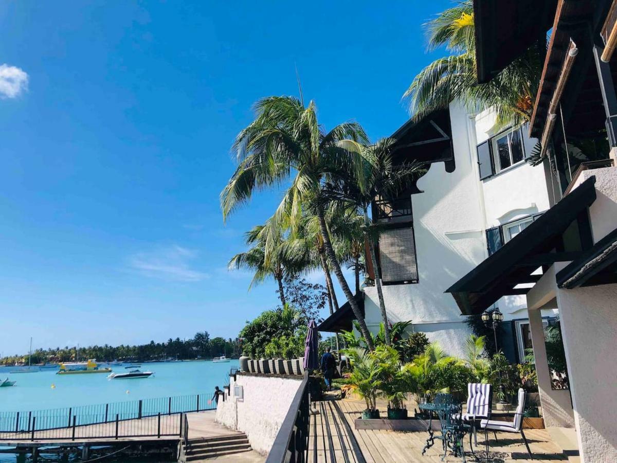 Appartement Grand Baie Ile Maurice エクステリア 写真