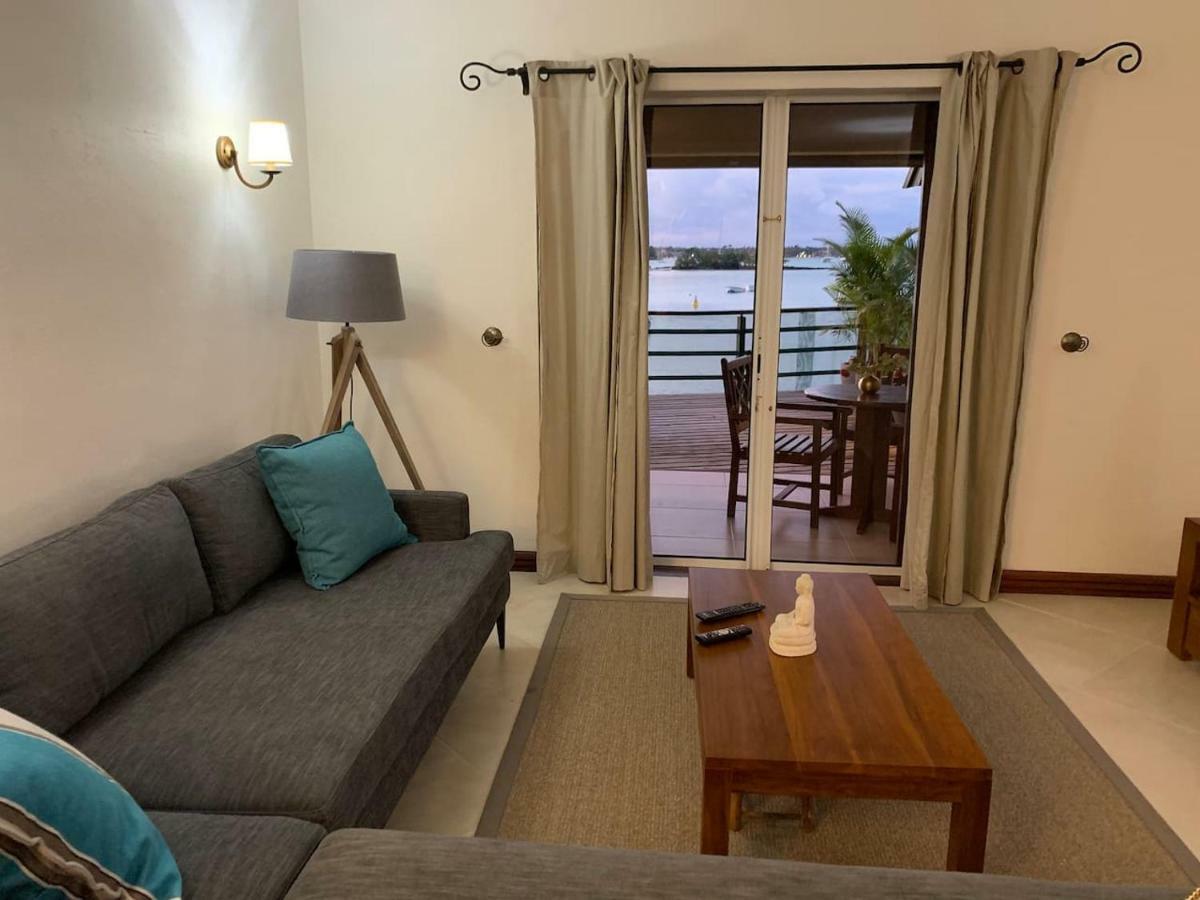 Appartement Grand Baie Ile Maurice エクステリア 写真