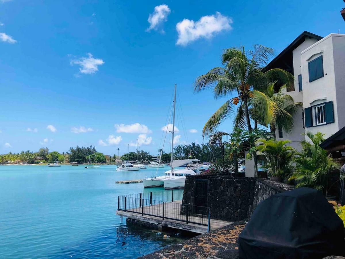 Appartement Grand Baie Ile Maurice エクステリア 写真