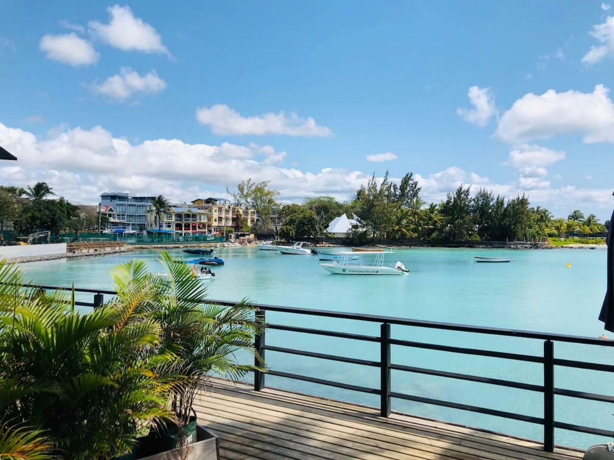 Appartement Grand Baie Ile Maurice エクステリア 写真