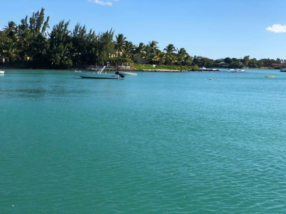 Appartement Grand Baie Ile Maurice エクステリア 写真